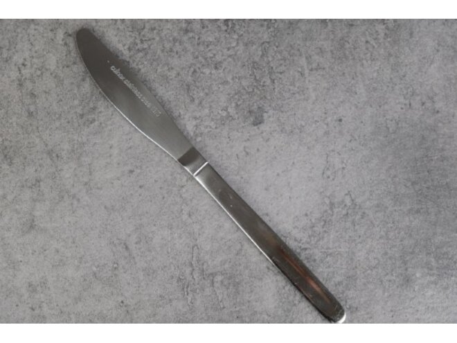 Cuinox Europa 18/0 Messer - 12 Stck